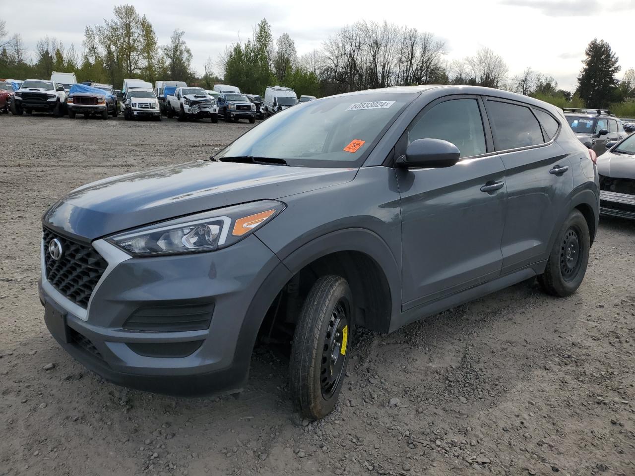 2019 HYUNDAI TUCSON SE