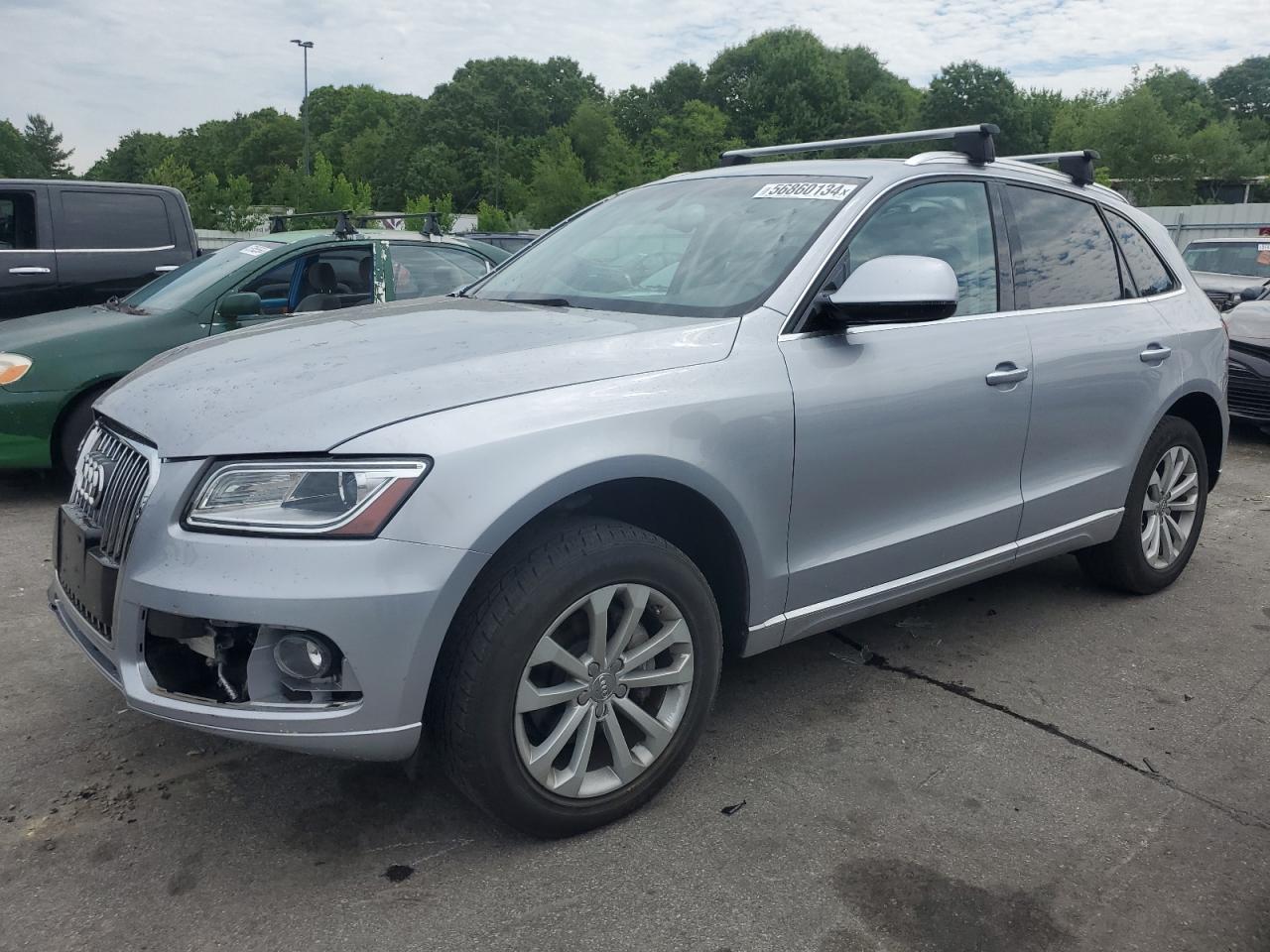 2015 AUDI Q5 PREMIUM PLUS