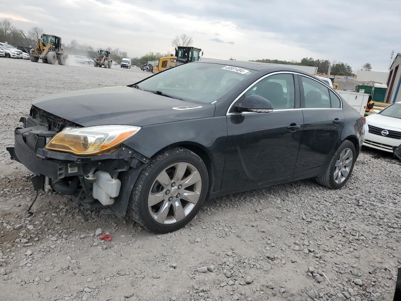 2016 BUICK REGAL PREMIUM