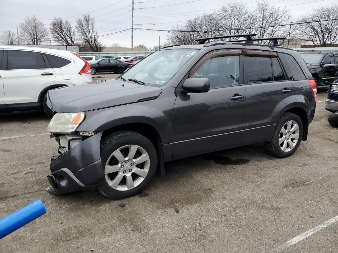 2012 SUZUKI GRAND VITARA JLX