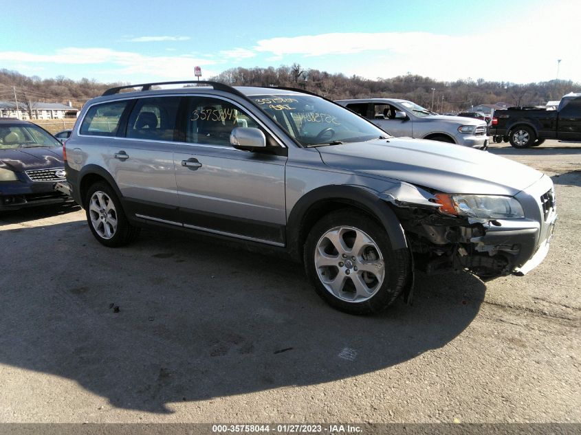 2010 VOLVO XC70 T6