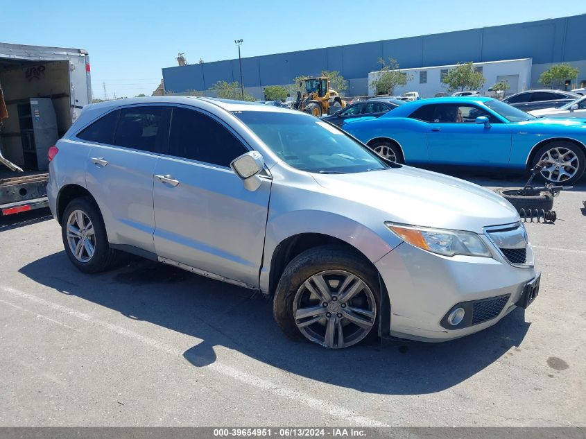 2014 ACURA RDX