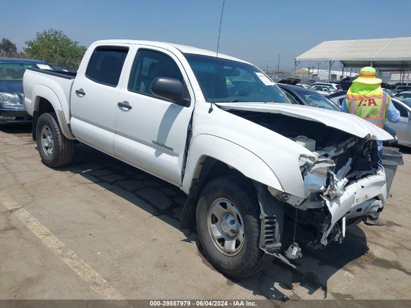 2013 TOYOTA TACOMA PRERUNNER V6