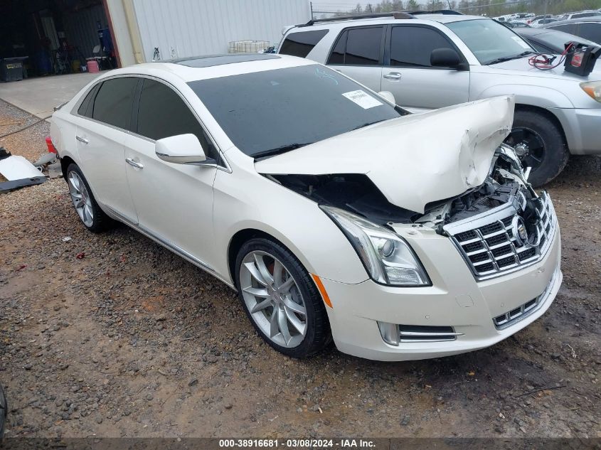 2013 CADILLAC XTS PREMIUM