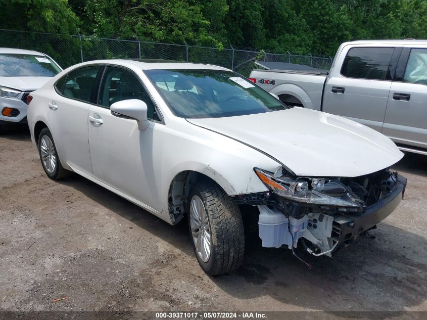 2016 LEXUS ES 350