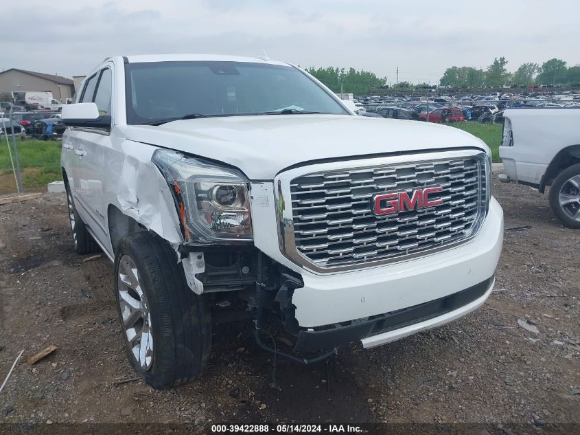 2020 GMC YUKON 4WD DENALI