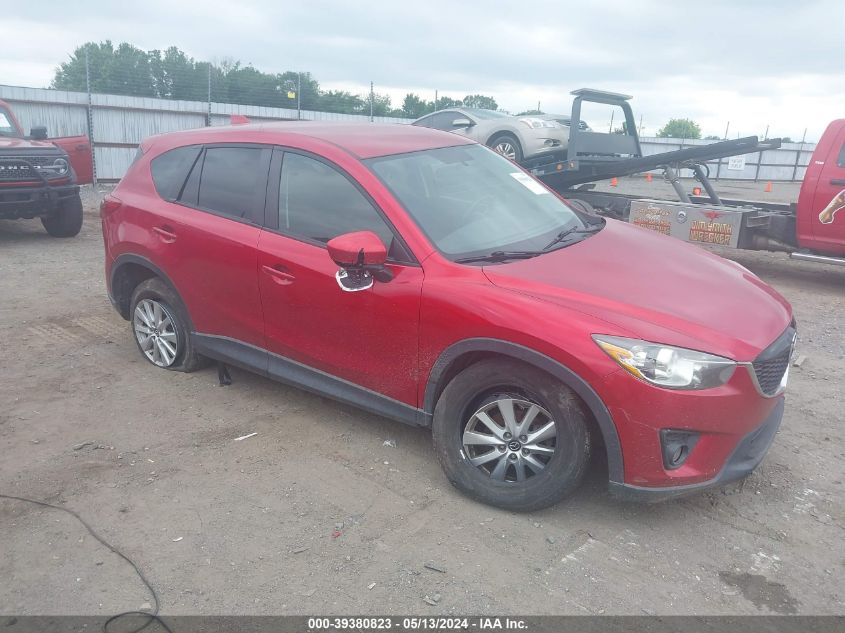 2014 MAZDA CX-5 TOURING