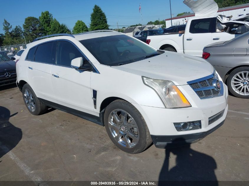 2012 CADILLAC SRX PERFORMANCE COLLECTION