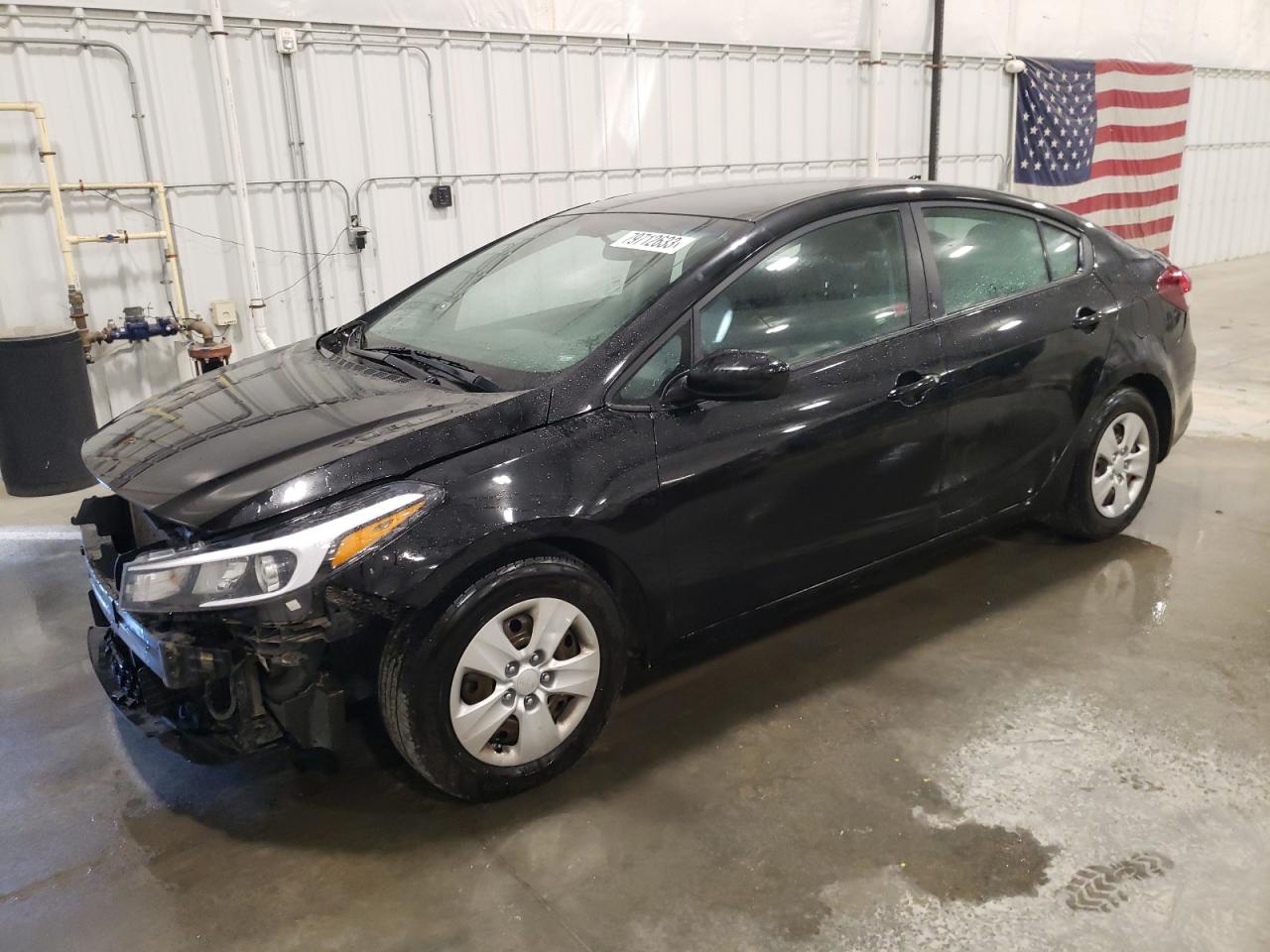 2017 KIA FORTE LX