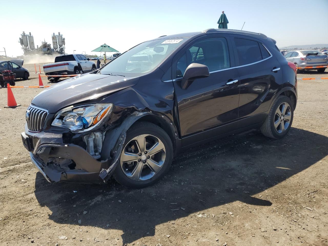 2013 BUICK ENCORE