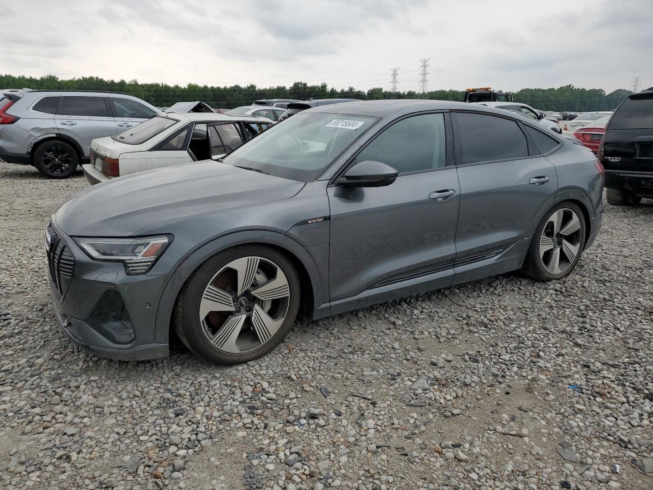 2021 AUDI E-TRON SPORTBACK PRESTIGE