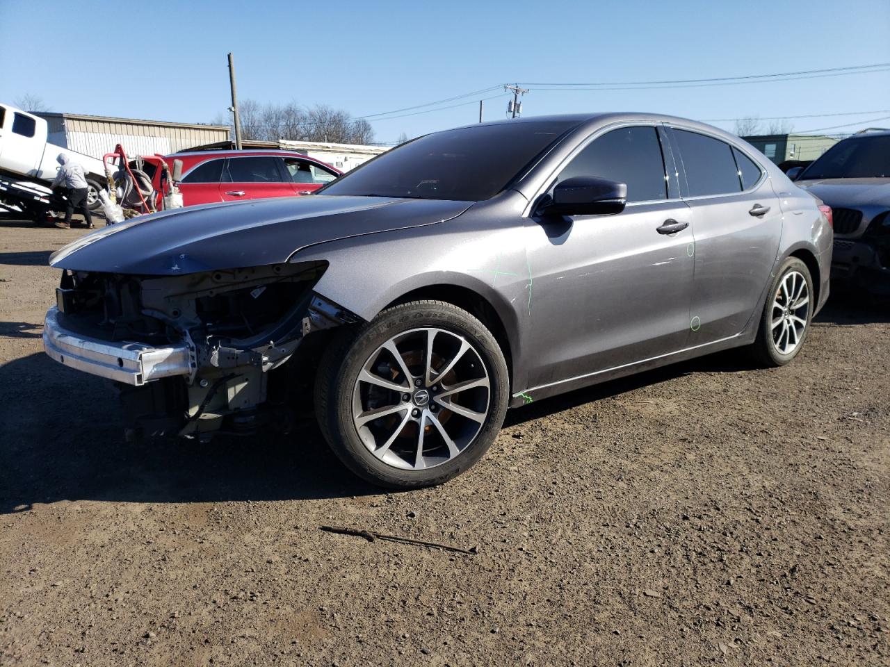 2020 ACURA TLX