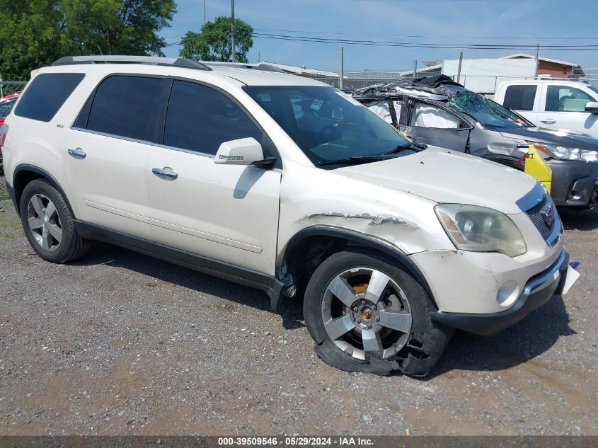 2012 GMC ACADIA SLT-1