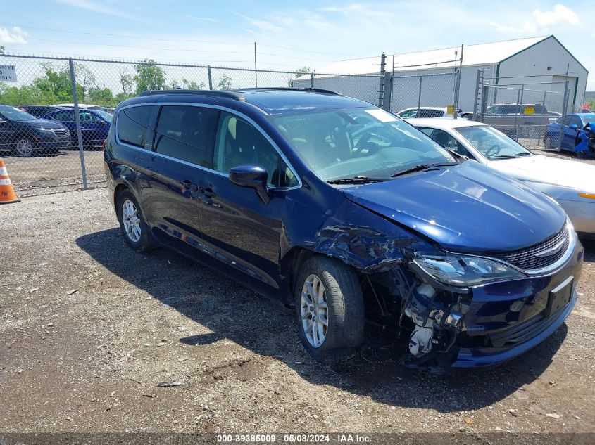 2020 CHRYSLER VOYAGER LX