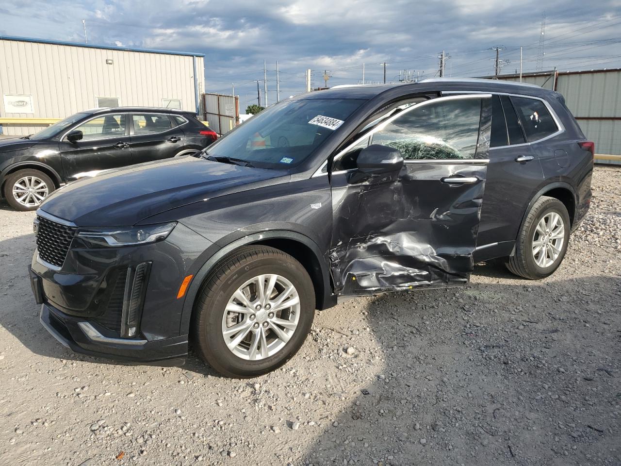 2021 CADILLAC XT6 LUXURY