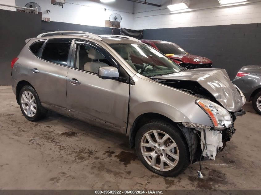 2013 NISSAN ROGUE SV W/SL PKG