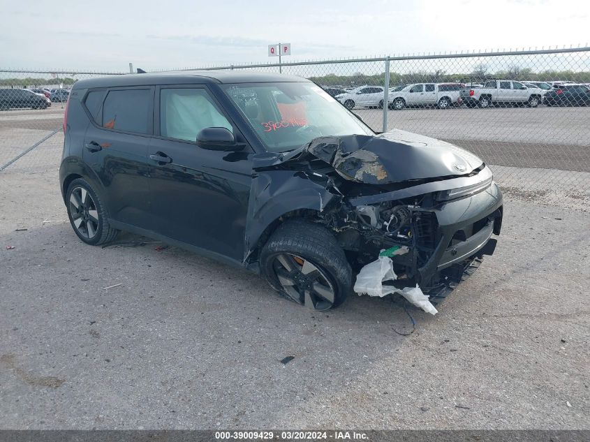 2020 KIA SOUL EX