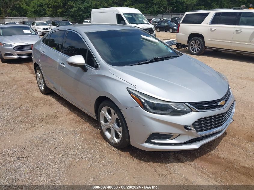 2017 CHEVROLET CRUZE PREMIER AUTO