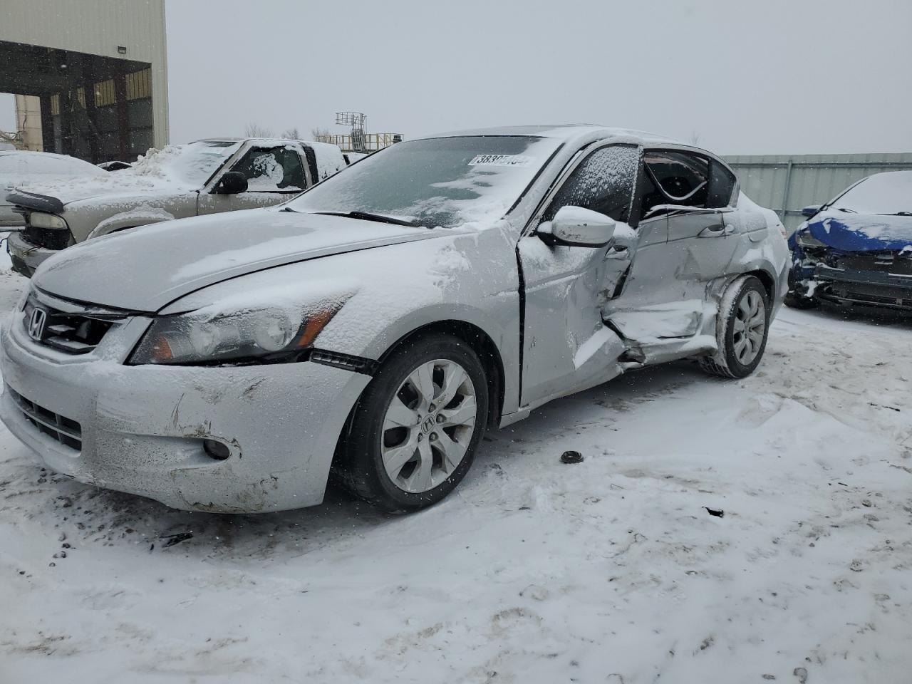 2013 HONDA ACCORD LX