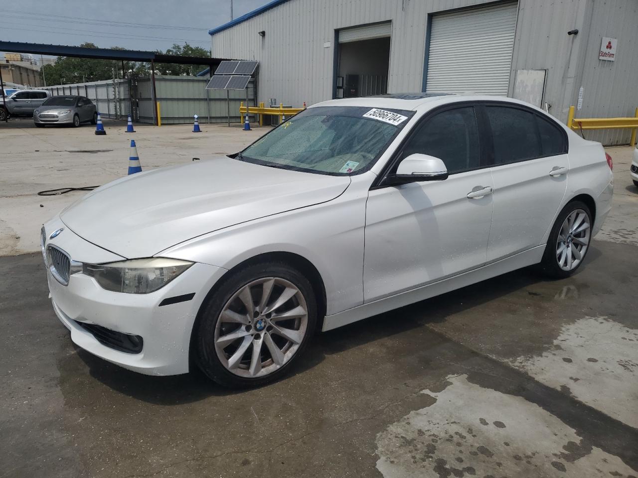 2013 BMW 328 I