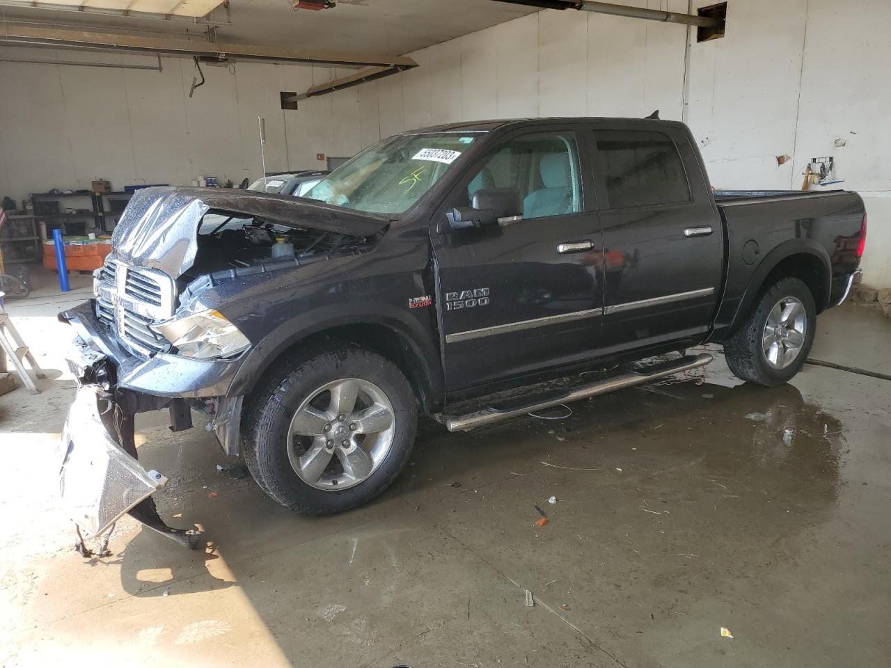 2014 RAM 1500 SLT