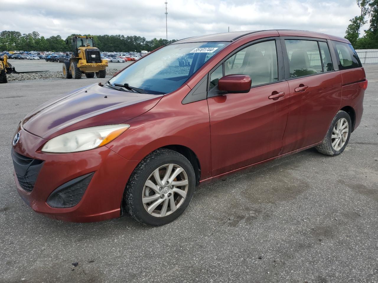 2012 MAZDA 5