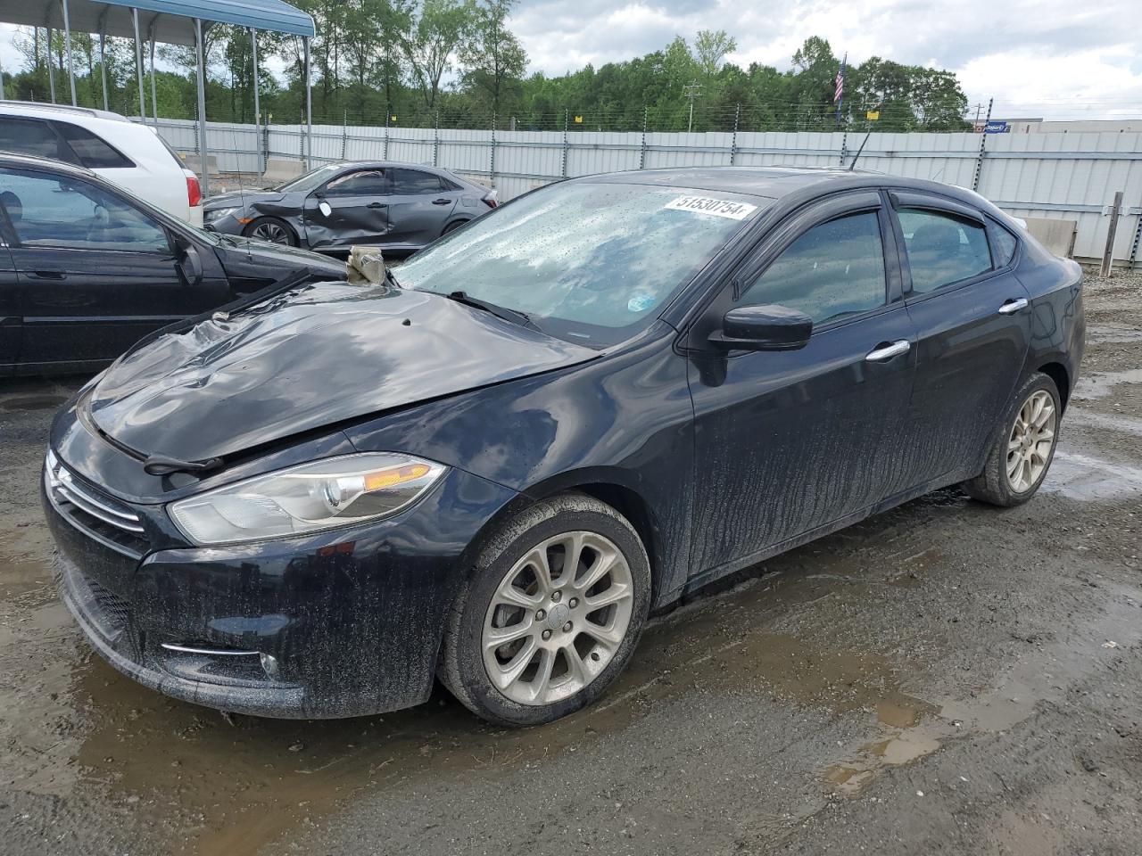 2013 DODGE DART LIMITED