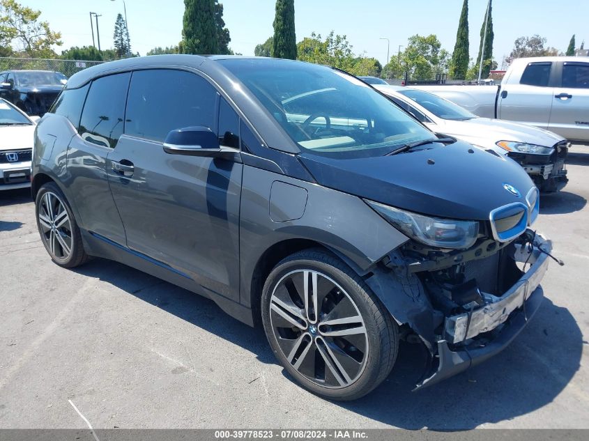 2015 BMW I3 BASE W/RANGE EXTENDER