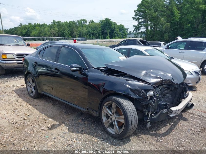 2011 LEXUS IS 250