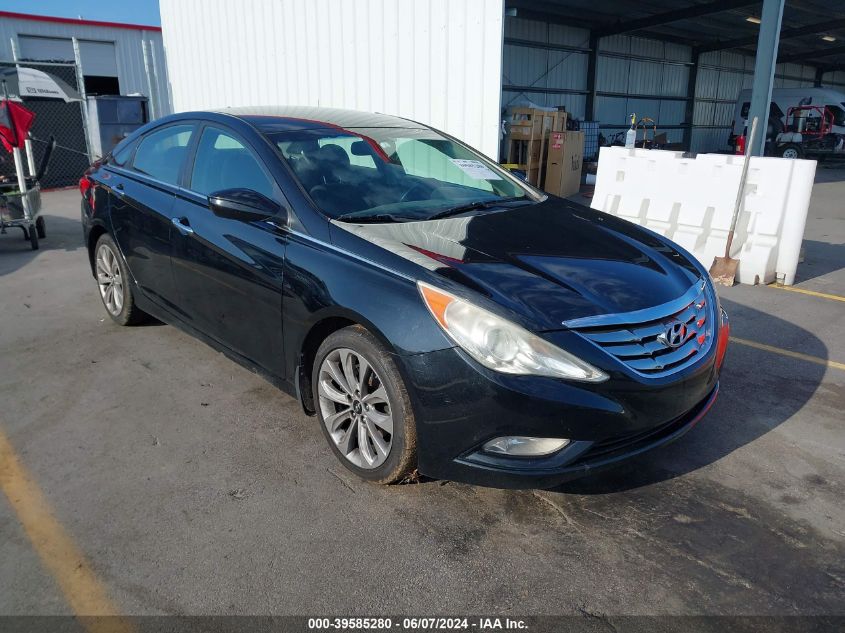 2011 HYUNDAI SONATA SE