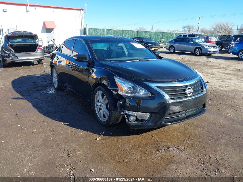 2013 NISSAN ALTIMA 3.5 SV