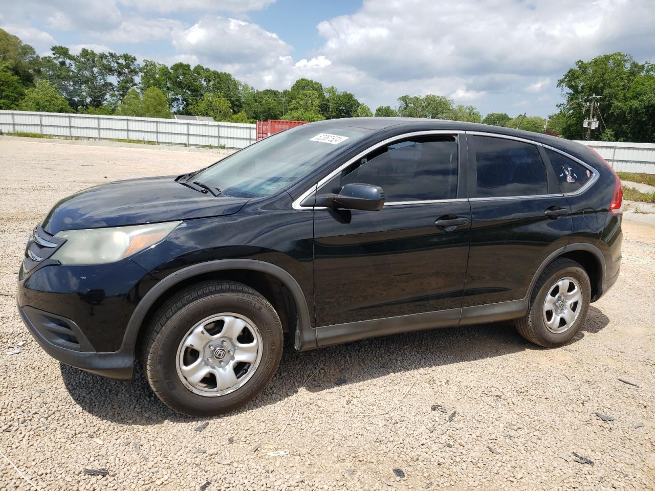 2014 HONDA CR-V LX