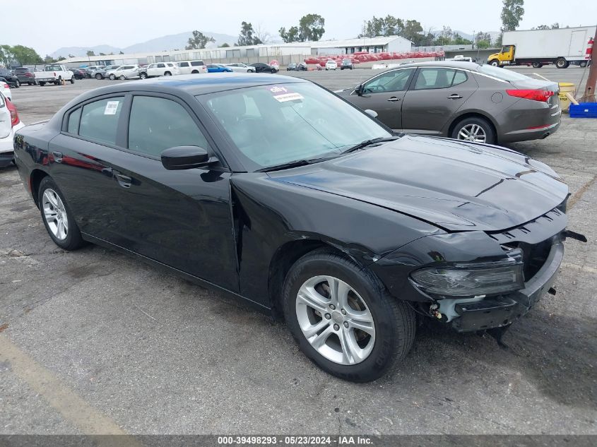 2021 DODGE CHARGER SXT RWD