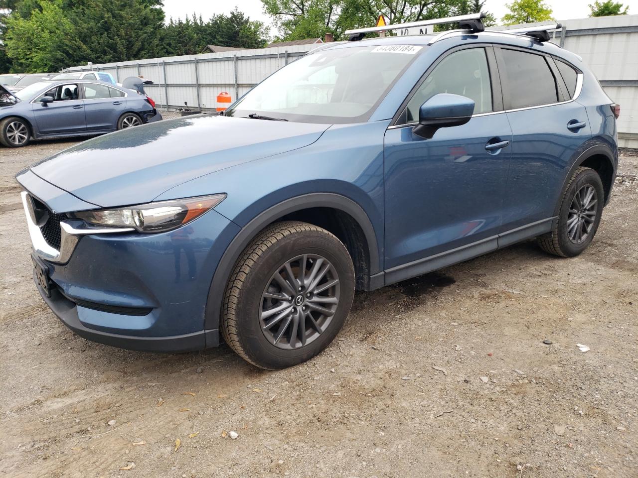 2019 MAZDA CX-5 TOURING