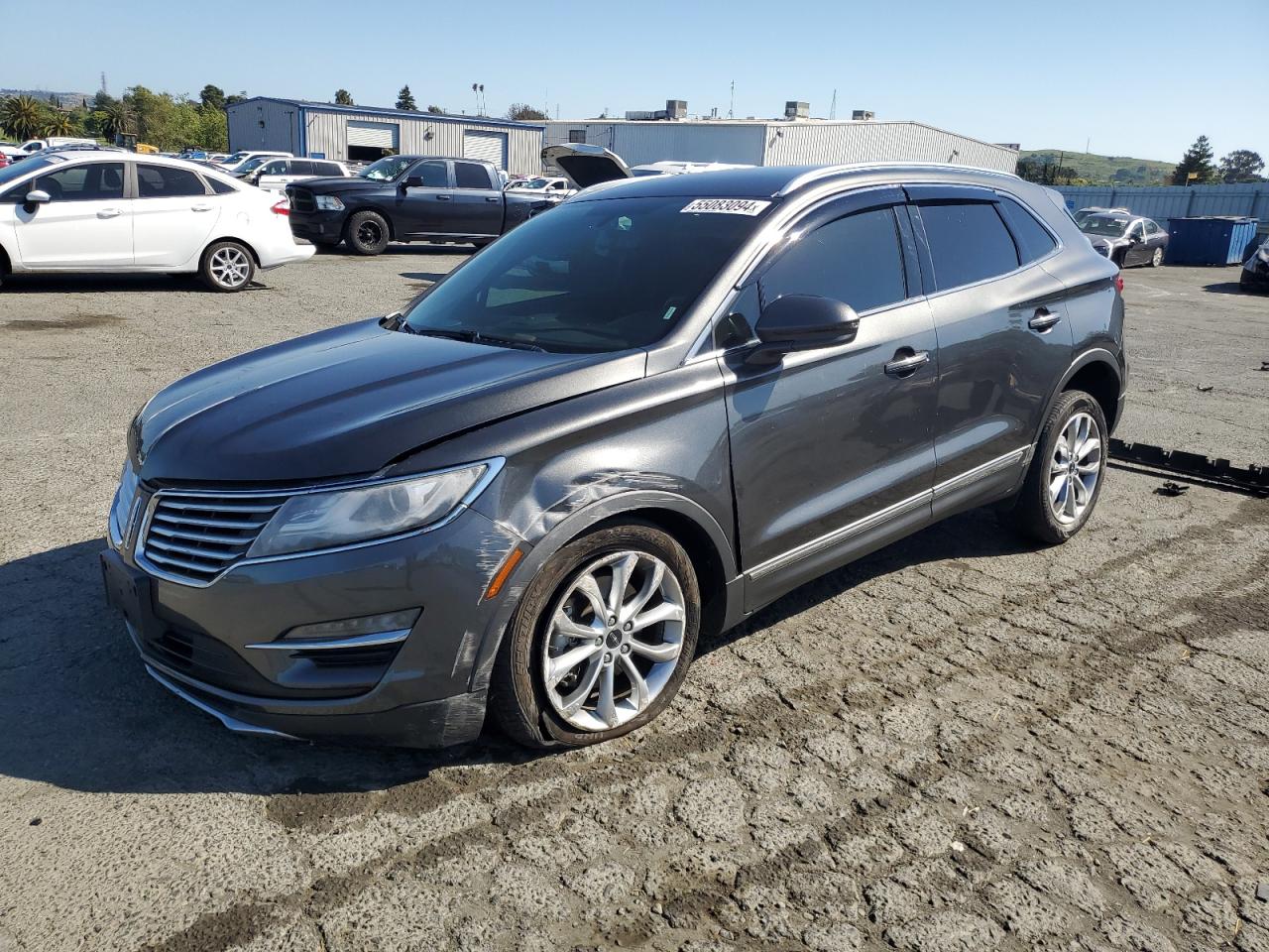 2017 LINCOLN MKC SELECT