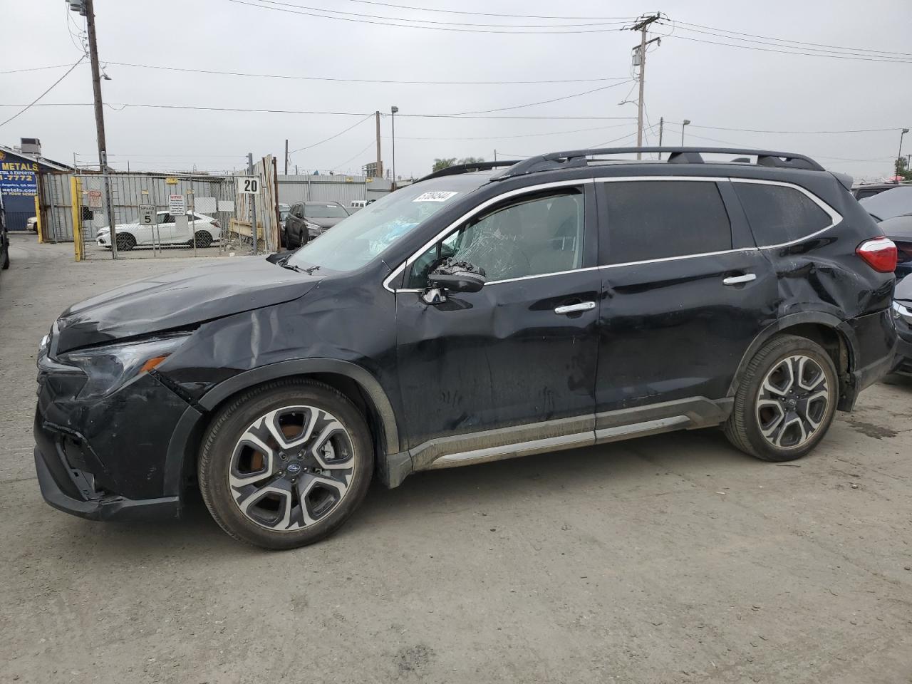 2023 SUBARU ASCENT TOURING