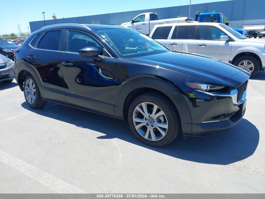 2022 MAZDA CX-30 SELECT