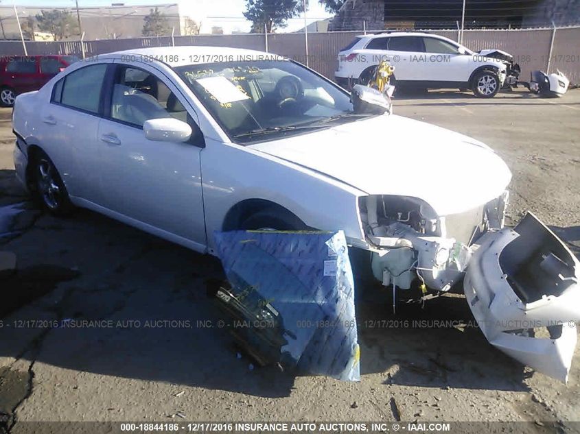 2012 MITSUBISHI GALANT FE