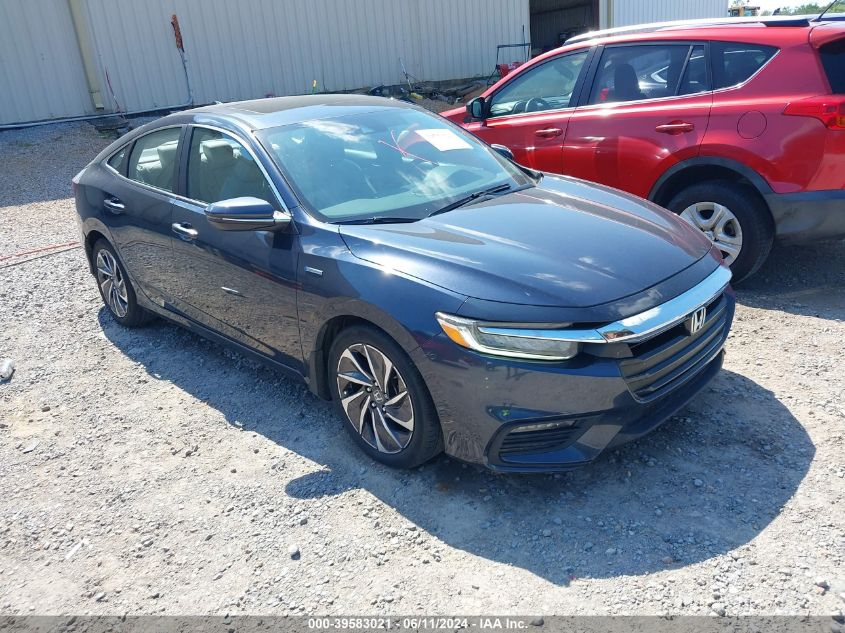 2022 HONDA INSIGHT TOURING