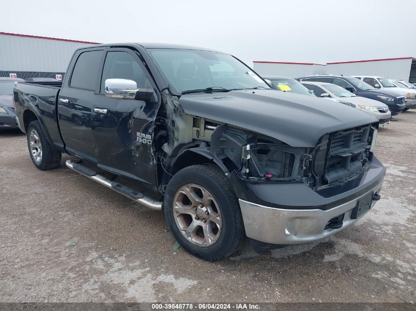 2015 RAM 1500 LARAMIE