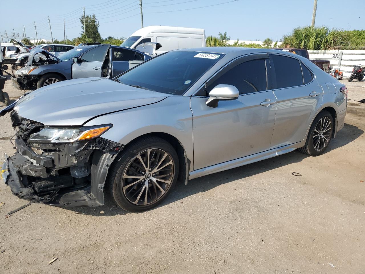 2019 TOYOTA CAMRY L