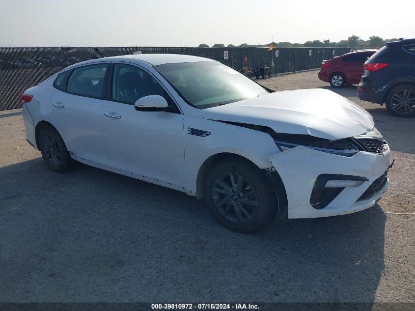 2020 KIA OPTIMA LX/S/SE