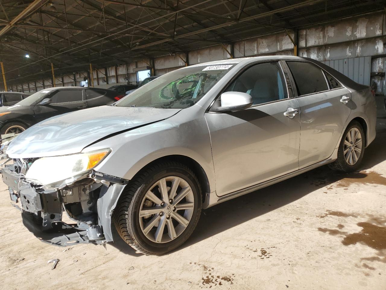 2014 TOYOTA CAMRY L