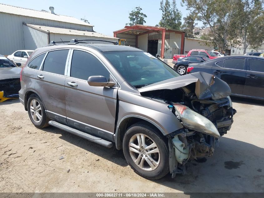 2010 HONDA CR-V EX-L