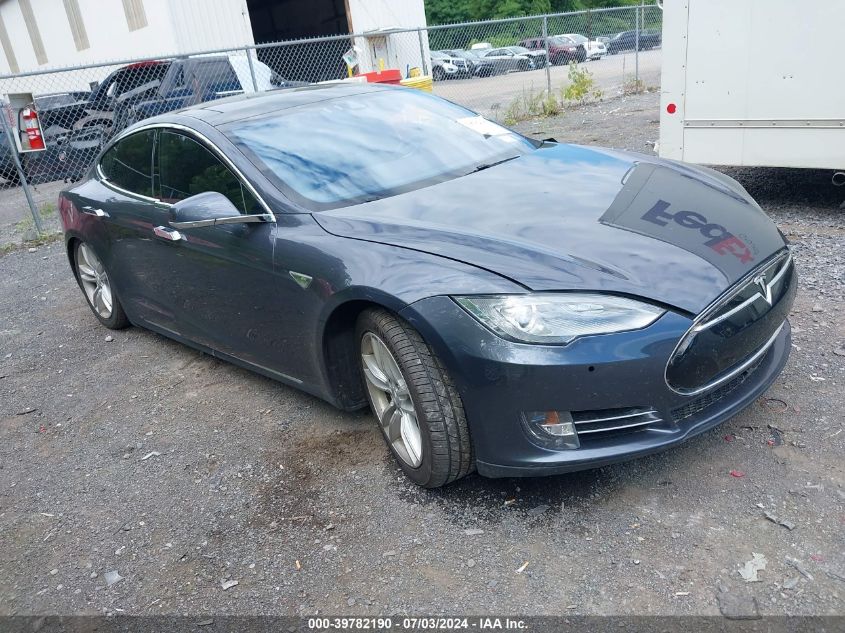 2015 TESLA MODEL S 70D/85D/P85D