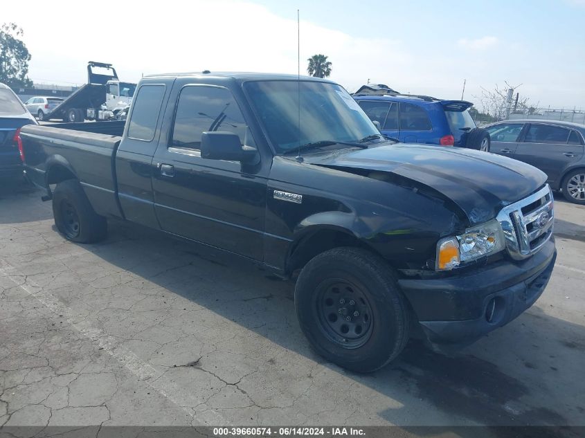 2010 FORD RANGER XL/XLT