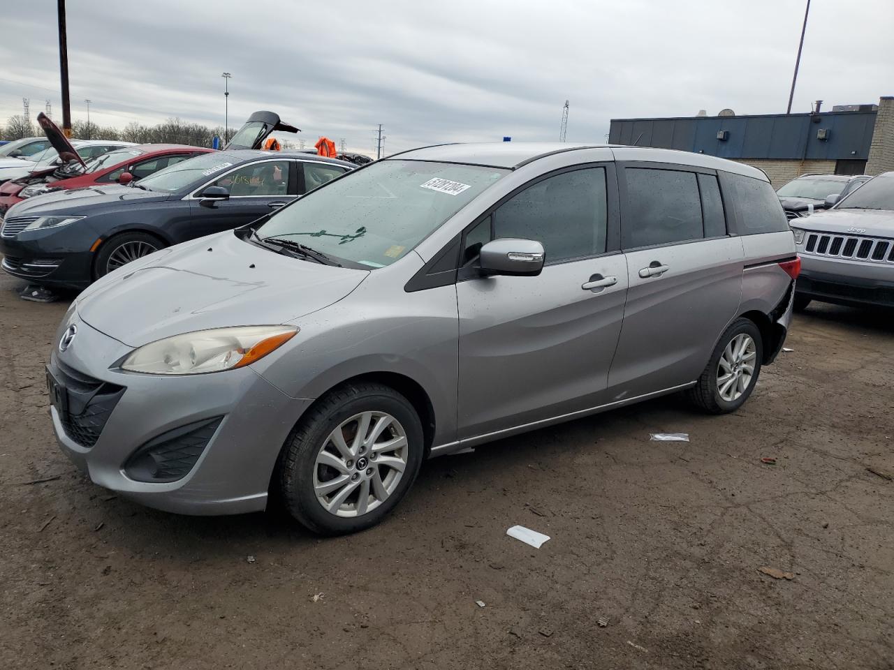 2013 MAZDA 5