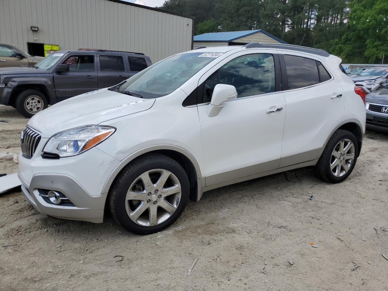 2016 BUICK ENCORE PREMIUM