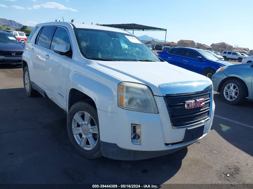 2013 GMC TERRAIN SLE-1