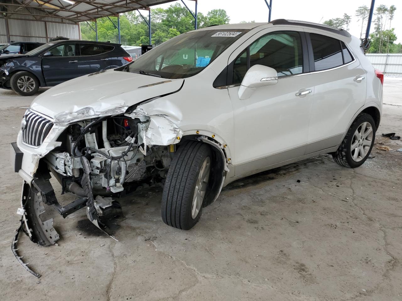 2015 BUICK ENCORE PREMIUM